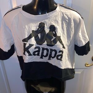 Ladies Kappa crop top